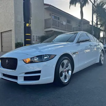 2017 Jaguar XE XE 25t Premium Sedan 4D