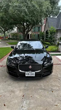 2017 Jaguar XE XE 25t Premium Sedan 4D