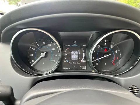 2017 Jaguar XE XE 25t Premium Sedan 4D