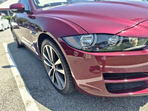 2017 Jaguar XE XE 25t Premium Sedan 4D