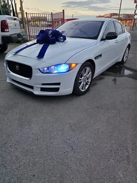 2017 Jaguar XE XE 25t Premium Sedan 4D