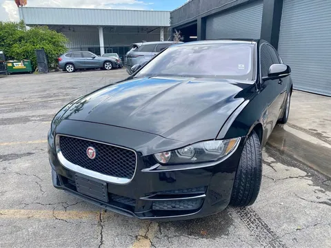 2017 Jaguar XE 25t Premium Sedan 4D