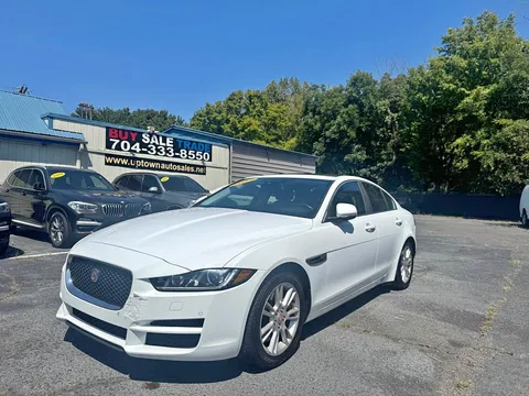 2017 Jaguar XE XE 25t Premium Sedan 4D