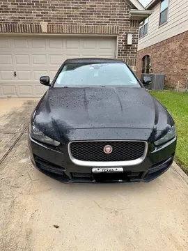 2017 Jaguar XE XE 25t Premium Sedan 4D