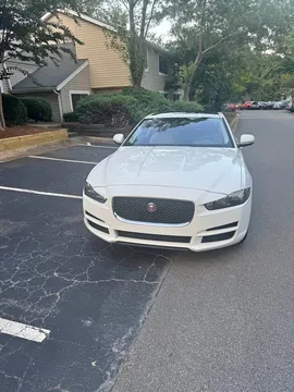 2017 Jaguar XE XE 25t Premium Sedan 4D