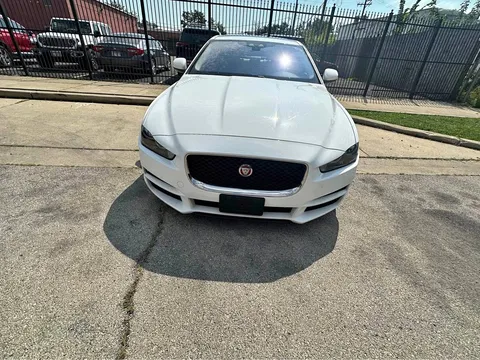 2017 Jaguar XE XE 25t Premium Sedan 4D