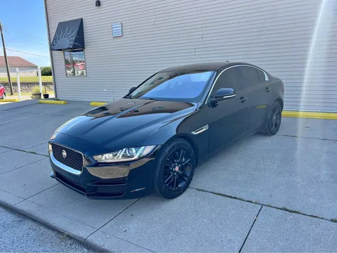 2017 Jaguar XE XE 25t Premium Sedan 4D