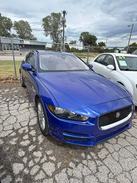 2017 Jaguar XE XE 25t Premium Sedan 4D