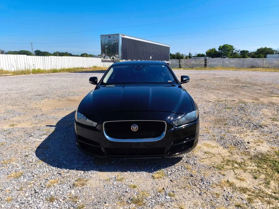2017 Jaguar XE - Image 2 of 16