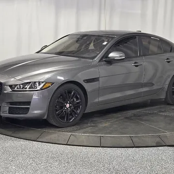 2017 Jaguar XE XE 25t Prestige