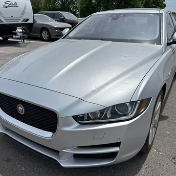 2017 Jaguar XE 25t Prestige Sedan