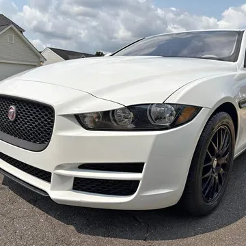 2017 Jaguar XE XE 25t Prestige Sedan 4D