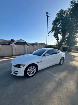2017 Jaguar XE XE 25t Prestige Sedan 4D