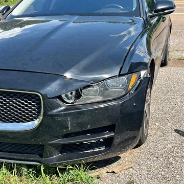 2017 Jaguar XE XE 25t R-Sport Sedan 4D