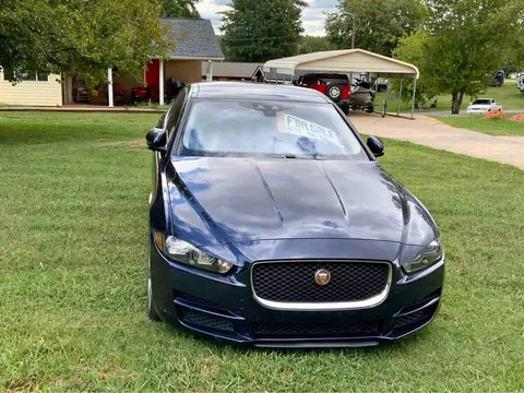 2017 Jaguar XE XE 25t R-Sport Sedan 4D