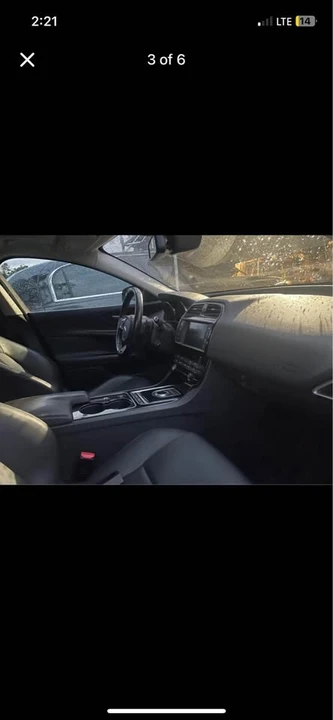 2017 Jaguar XE - Image 8 of 10