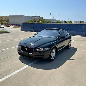 2017 Jaguar XE XE 300 Sport Limited Edition Sedan 4D
