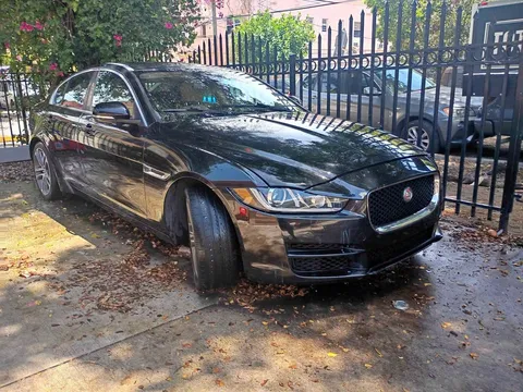 2017 Jaguar XE XE 300 Sport Limited Edition Sedan 4D