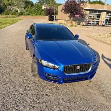 2017 Jaguar XE 30t Premium Sedan 4D