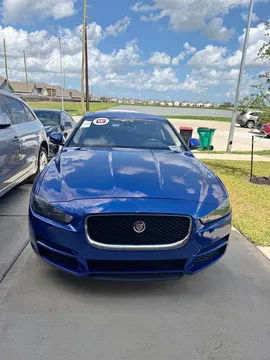 2017 Jaguar XE XE 30t Premium Sedan 4D