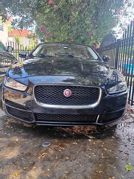 2017 Jaguar XE XE 30t Premium Sedan 4D