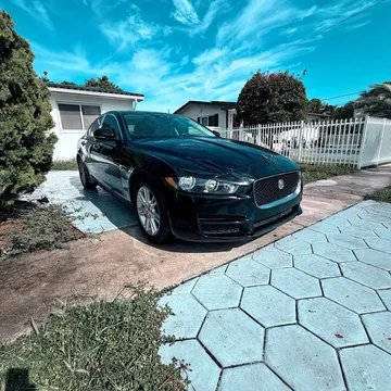 2017 Jaguar XE XE 30t Premium Sedan 4D