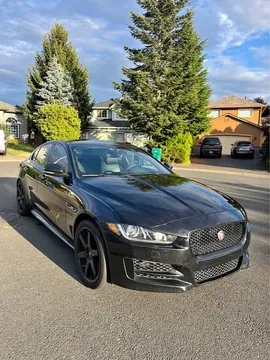 2017 Jaguar XE XE 30t R-Sport Sedan 4D