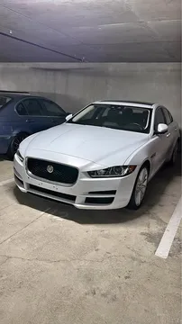 2017 Jaguar XE 35t First Edition Sedan 4D