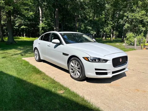2017 Jaguar XE 35t First Edition Sedan 4D