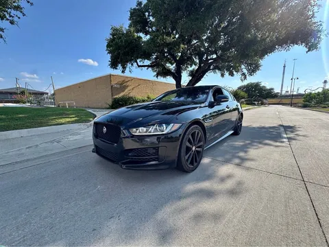 2017 Jaguar XE XE 35t Portfolio Limited Edition