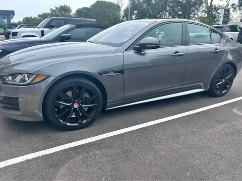 2017 Jaguar XE XE 35t Portfolio Limited Edition