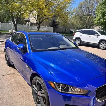 2017 Jaguar XE 35t Premium Sedan 4D