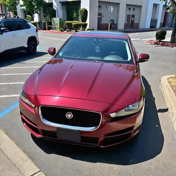 2017 Jaguar XE 35t Premium Sedan 4D