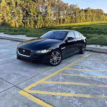 2017 Jaguar XE XE 35t Premium Sedan 4D