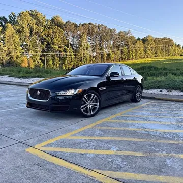 2017 Jaguar XE XE 35t Premium Sedan 4D