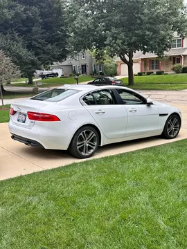 2017 Jaguar XE XE 35t Premium Sedan 4D