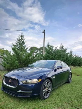 2017 Jaguar XE XE 35t Premium Sedan 4D