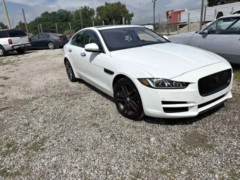 2017 Jaguar XE XE 35t Premium Sedan 4D