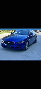2017 Jaguar XE XE 35t Premium Sedan 4D