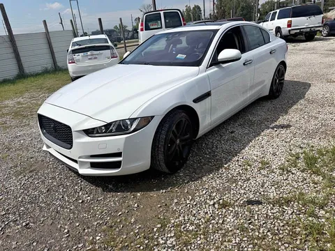 2017 Jaguar XE XE 35t Premium Sedan 4D