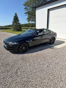 2017 Jaguar XE XE 35t Premium Sedan 4D