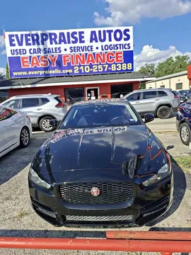 2017 Jaguar XE XE 35t Premium Sedan 4D
