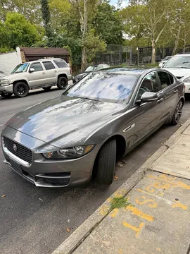 2017 Jaguar XE XE 35t Premium Sedan 4D