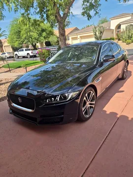 2017 Jaguar XE XE 35t Premium Sedan 4D