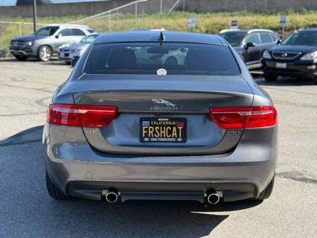 2017 Jaguar XE - Image 7 of 21