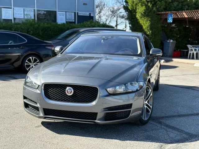 2017 Jaguar XE - Image 2 of 21