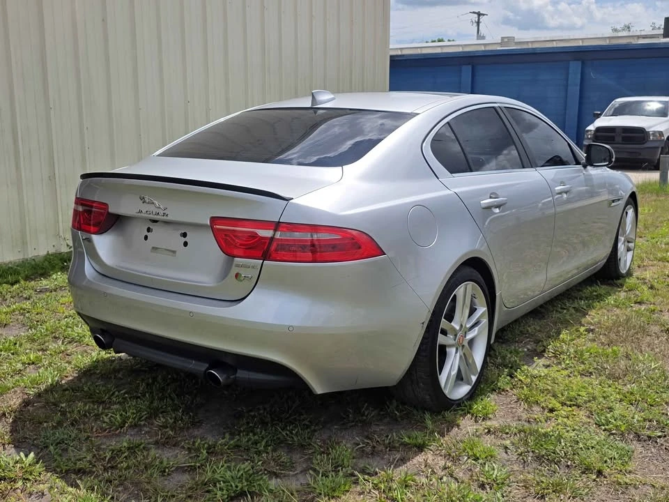2017 Jaguar XE - Image 6 of 18