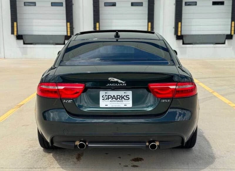 2017 Jaguar XE - Image 6 of 20