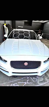 2017 Jaguar XE XE 35t Prestige Sedan 4D