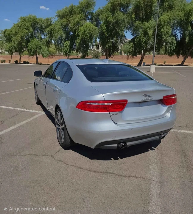 2017 Jaguar XE - Image 3 of 13